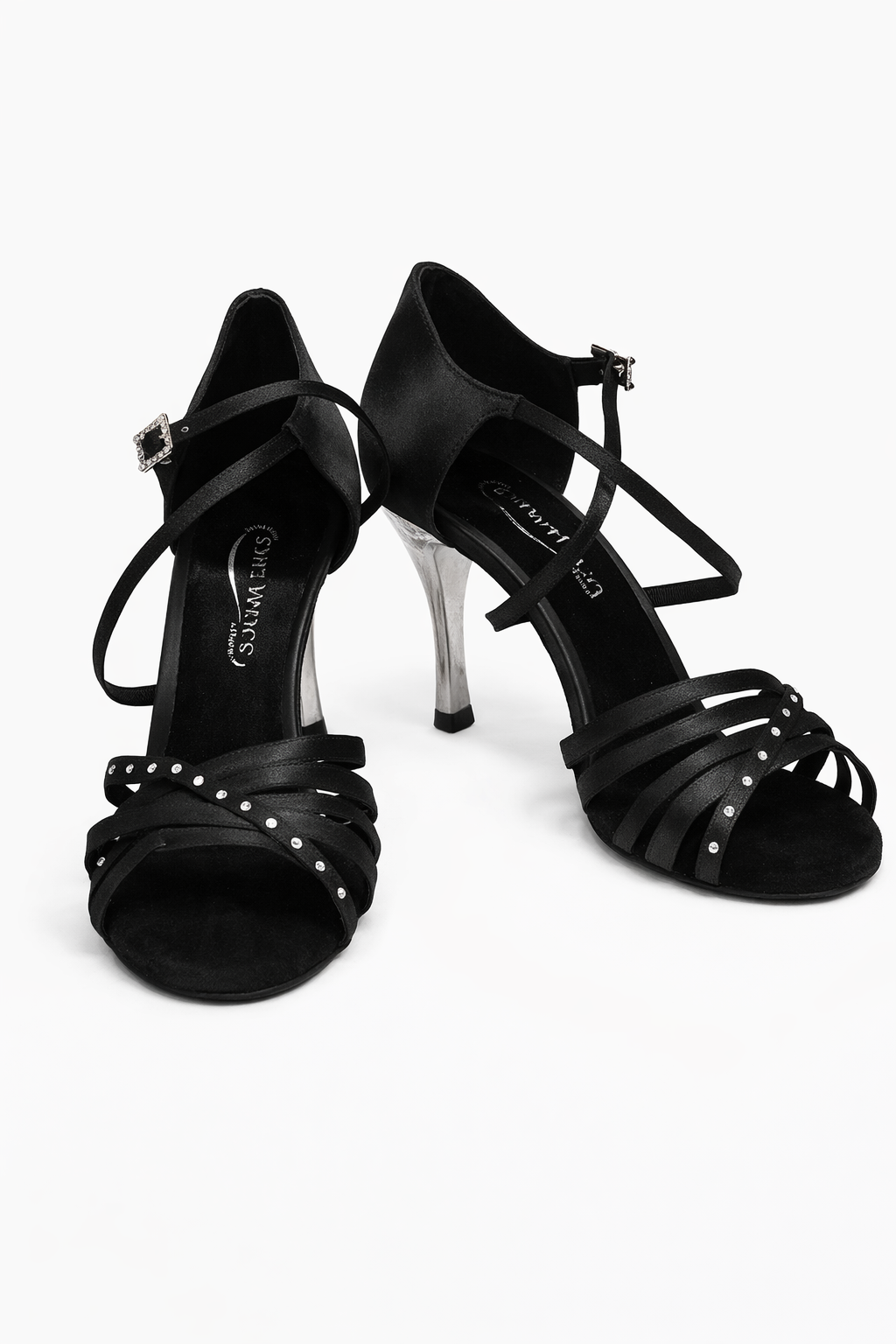 Chaussure de danse à talon - élégance premium & maintien parfait