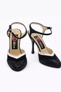 Chaussure de danse Paoul - talons confort & élégance