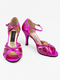 Chaussures de danse Fuchsia